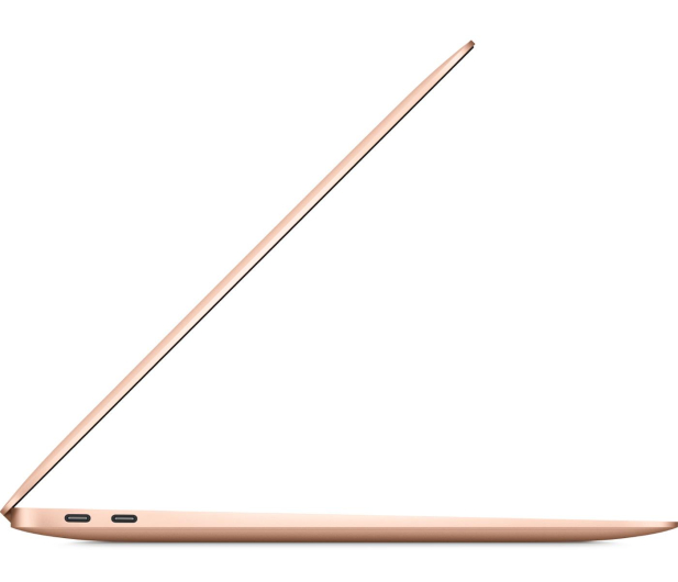 APPLE Macbook Air M1/16GB/512GB SSD/8-core GPU/macOS Gold - 606368 - zdjęcie 2